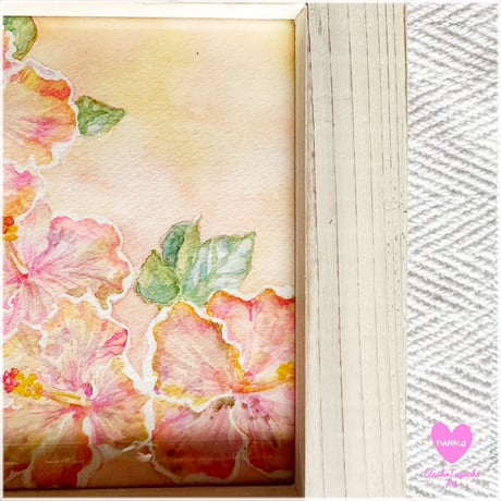 原画：HibisucusALOHA・Ⅱ