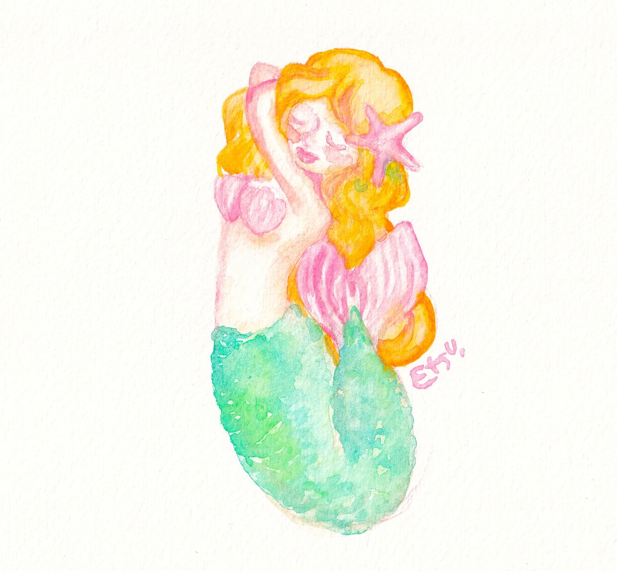 原画：September2026 | EtsukoTaguchiArt Gallery