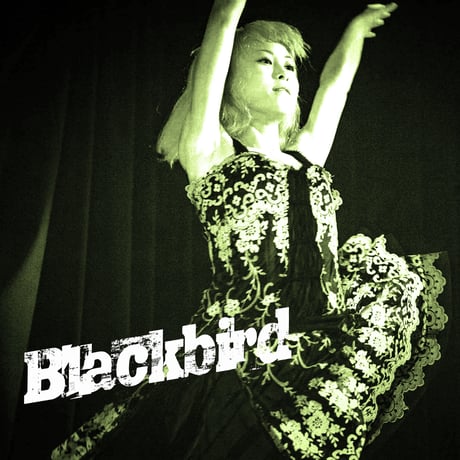 Blackbird  - THEATRE BEATLISH (2015) special edition EP 1/9【CD-R】