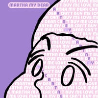 Martha My Dear - Project Beatlish extra edition LAVENDER EP (1)【CD-R】