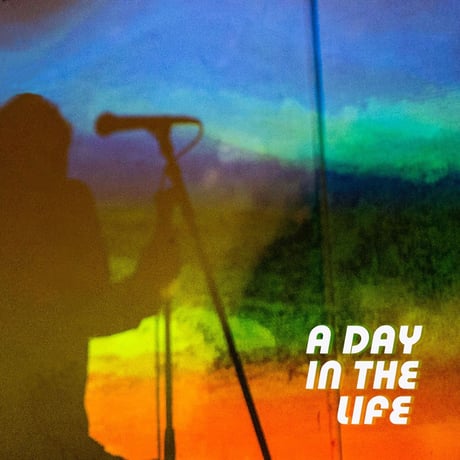 A Day In The Life - CANTATA BEATLISH edition GREEN EP【CD-R】