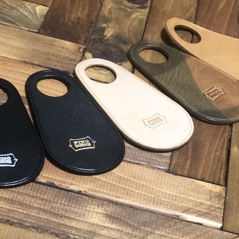 PINOWORKS レザーエプロン | pinoworks