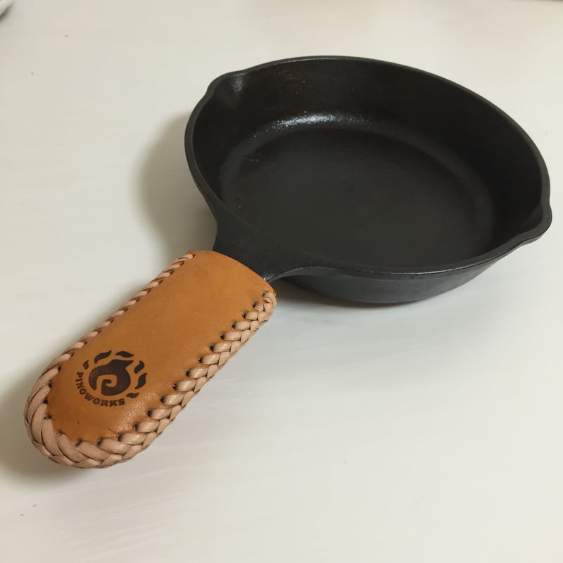 MINIスキレットカバーDIYキット | pinoworks