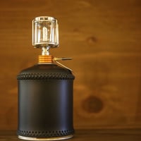 pinoworks OD缶レザージャケット500.250セット bk CATEGORY ガス缶レザージャケット | pinoworks