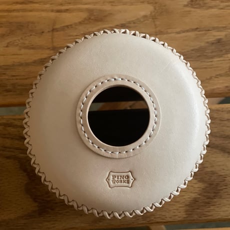 OD缶 レザージャケット 250