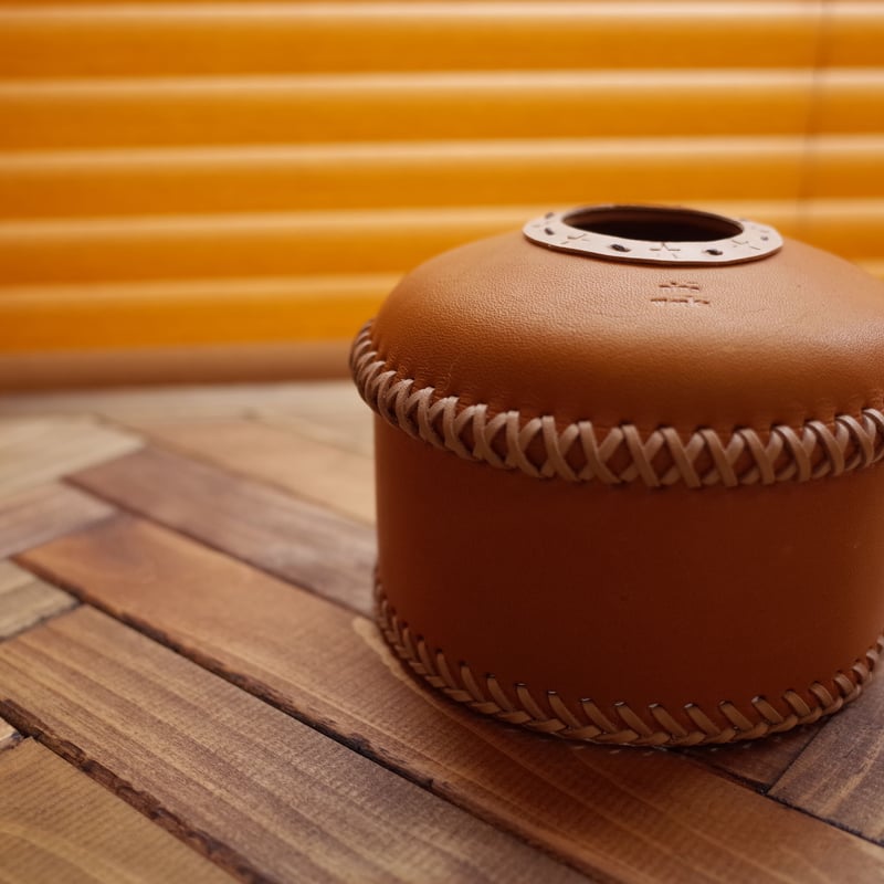OD缶レザージャケット 250(キャメル) | pinoworks OD缶レザージャケット 250(キャメル) | pinoworks