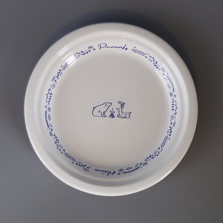 PINOWORKS「Hirune Plate」
