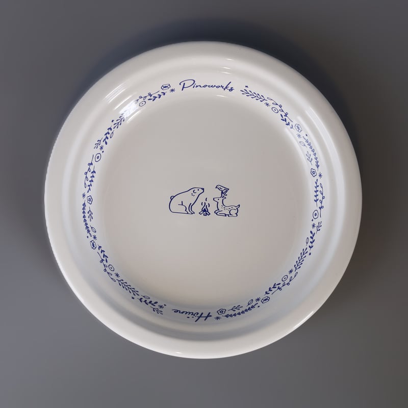 PINOWORKS「Hirune Plate」 | pinoworks