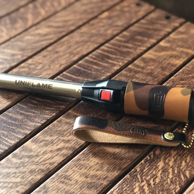 PINOWORKS ST2 レザージャケット 迷彩 | pinoworks