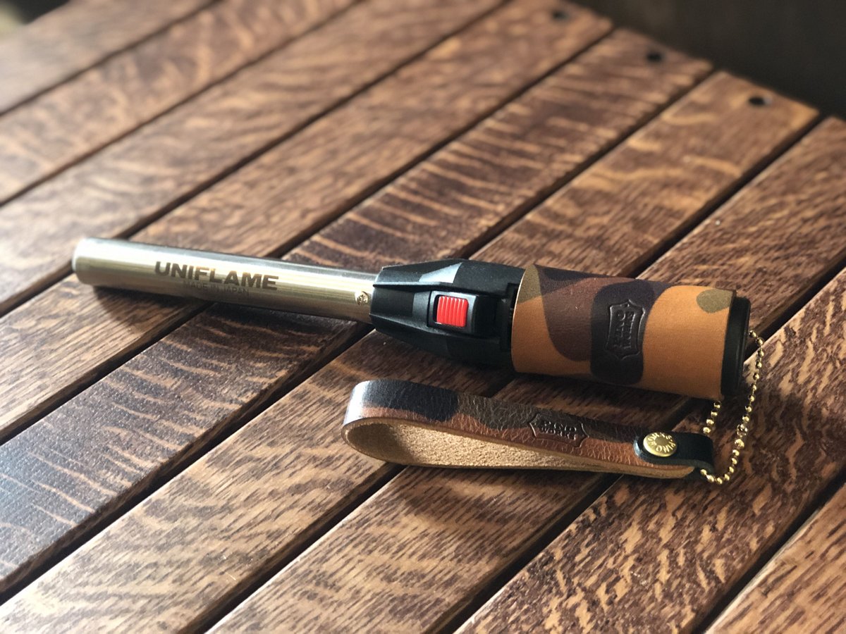 PINOWORKS ST2 レザージャケット 迷彩 | pinoworks