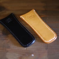 pinoworks OD缶レザージャケット500.250セット bk CATEGORY ガス缶レザージャケット | pinoworks