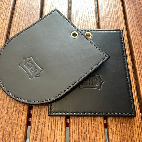 LEATHER MAT for GOAL STAND