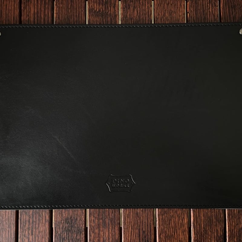 One Unit Leather Mat | pinoworks One Unit Leather Mat | pinoworks