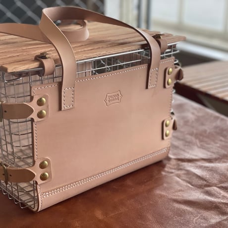 ※受注生産※Leather Carry