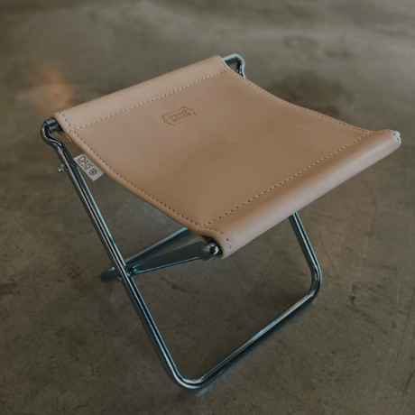 DAIS×PW PICNIC LEATHER CHAIR