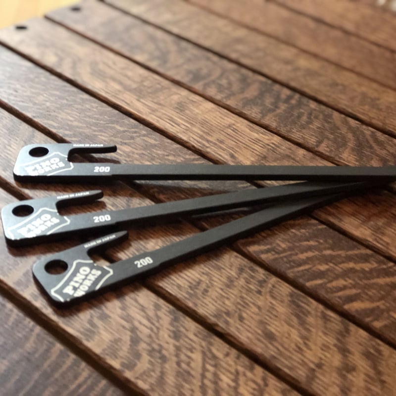 BLACK Design PINOWORKS ピノワークス　low BLACK Design PINOWORKS ピノワークス low BLACK Design