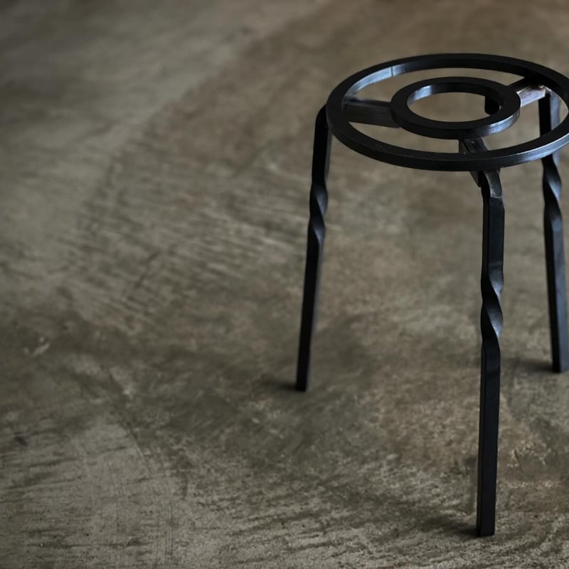 武井バーナー501A用 五徳 ピノワークス