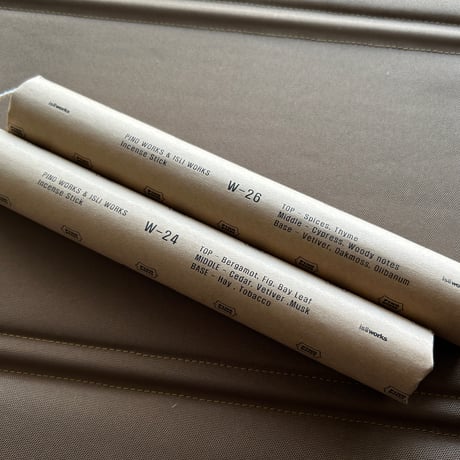 ISLI WORKS×PINOWORKS INCENSE