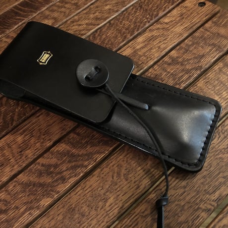 PINOPEG BLACK  200 10本セット【レザーケース付】