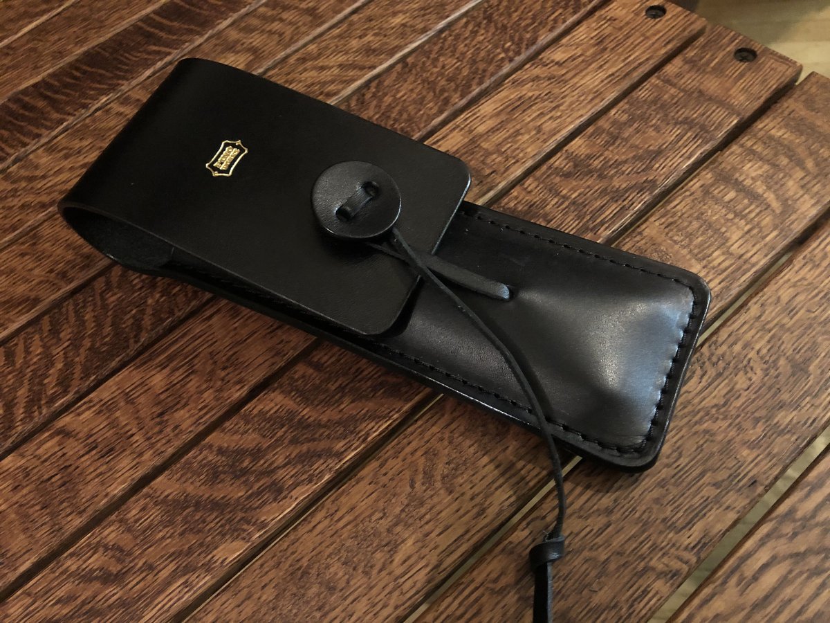 PINOPEG BLACK 200 10本セット【レザーケース付】 | pinoworks