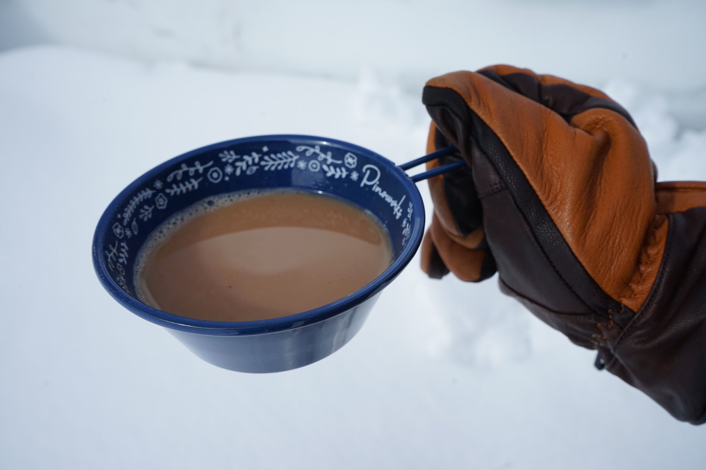 PINOWORKS Hirune Cup　ネイビー カトラリー　ピノワークス PINOWORKS「Hirune Cup」 | pinoworks