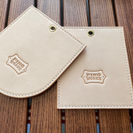 LEATHER MAT for GOAL STAND