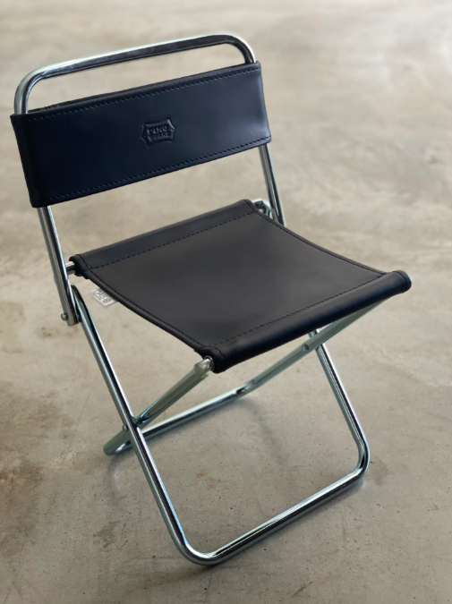 DAIS×PW PICNIC LEATHER CHAIR | pinoworks