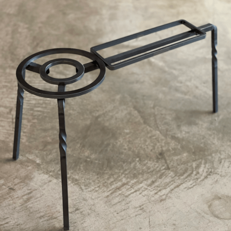 五徳 Extension | pinoworks