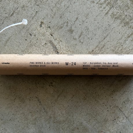 ISLI WORKS×PINOWORKS INCENSE