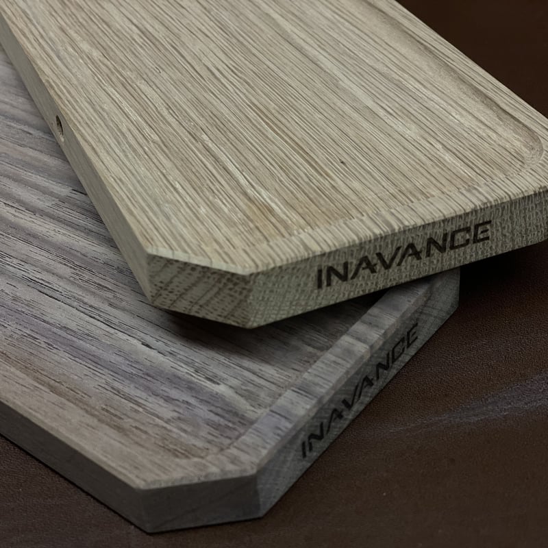 INAVACE × PINOWORKS ワンズテーブル　ウォールナット