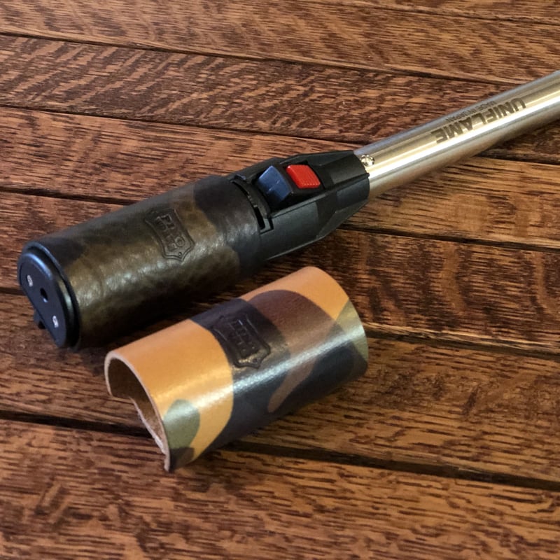 pinoworks レザージャケット PINOWORKS ST2 レザージャケット 迷彩 | pinoworks