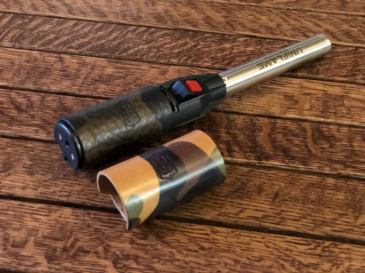 PINOWORKS ST2 レザージャケット 迷彩 | pinoworks