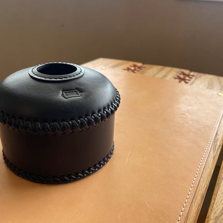 OD缶 レザージャケット 250
