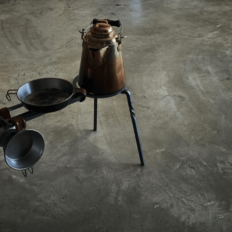 五徳 Extension | pinoworks