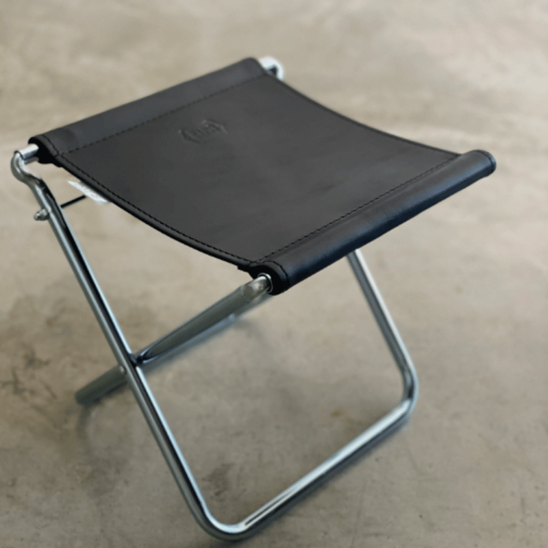 DAIS×PW PICNIC LEATHER CHAIR | pinoworks