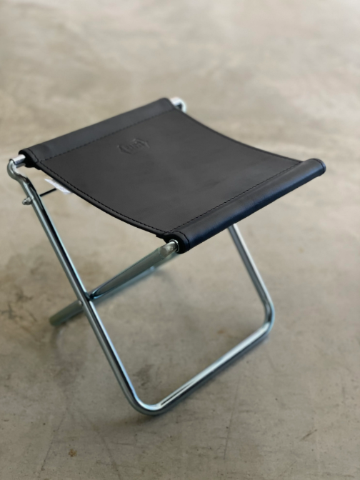 DAIS×PW PICNIC LEATHER CHAIR | pinoworks