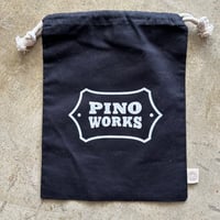 4w1hホットサンドソロ＆ピノワークス専用ケースセット　pinoworks PINOWORKS ホットサンドソロ レザーケース | アウトドア