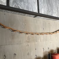 レザーデイジーチェーン