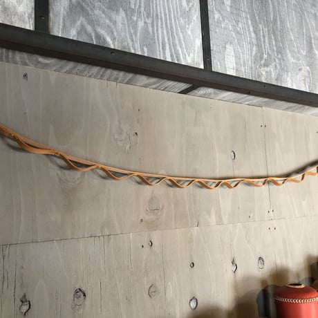 レザーデイジーチェーン