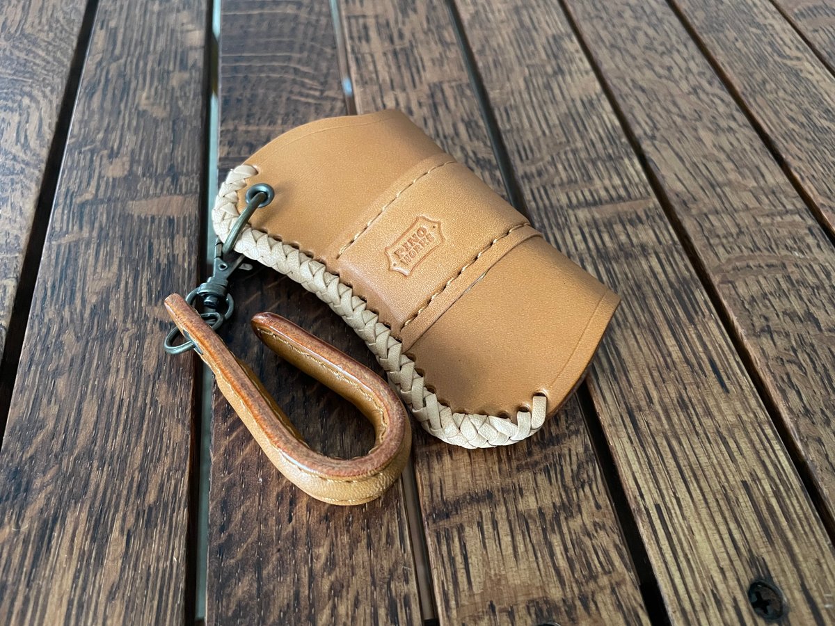 SOTOスライドガストーチレザーカバー | pinoworks