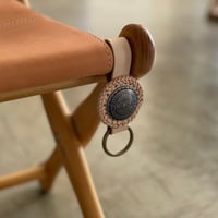 OD缶レザージャケット 250(ヌメ) | pinoworks