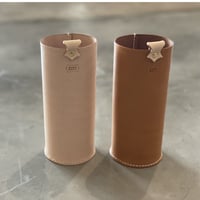 OD缶レザージャケット500 | pinoworks