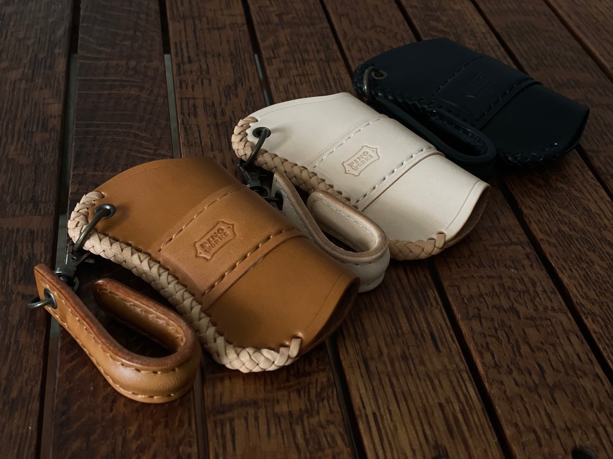 SOTOスライドガストーチレザーカバー | pinoworks