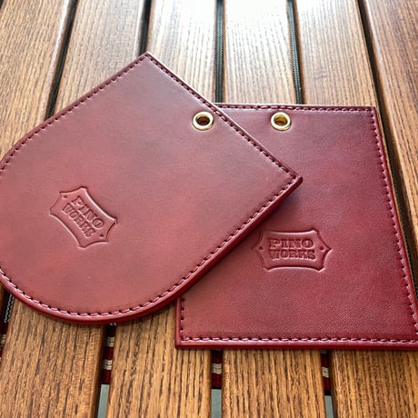 LEATHER MAT for GOAL STAND