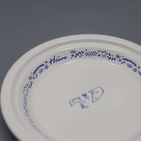 PINOWORKS「Hirune Plate」