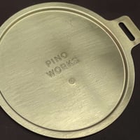 シェラカップハンドルカバー(レザーレース) | pinoworks