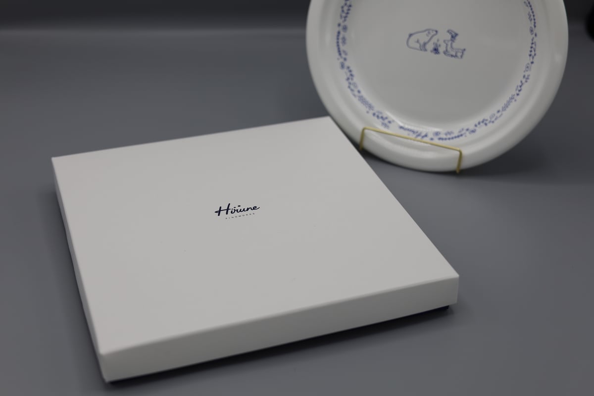 PINOWORKS「Hirune Plate」 | pinoworks