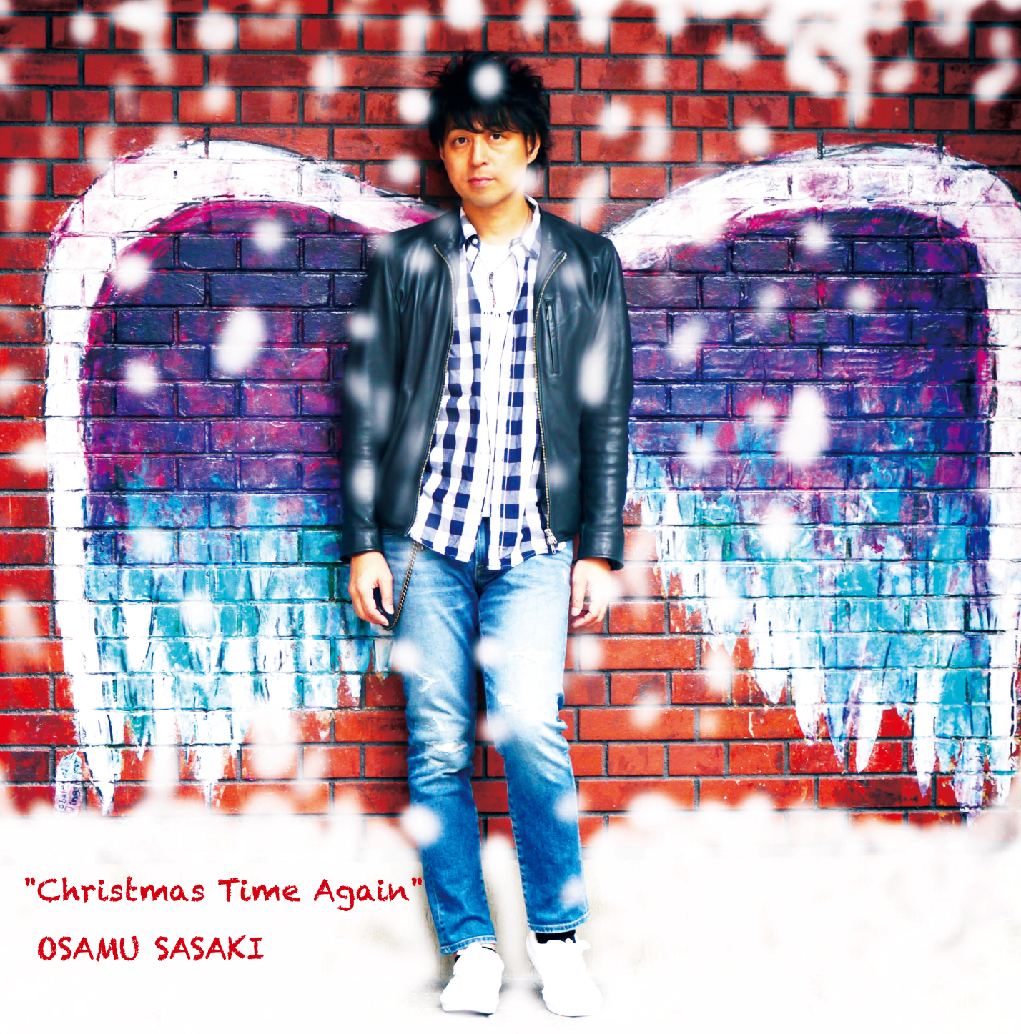 Christmas Time Again / ササキオサム (CD) | AWESOME RO