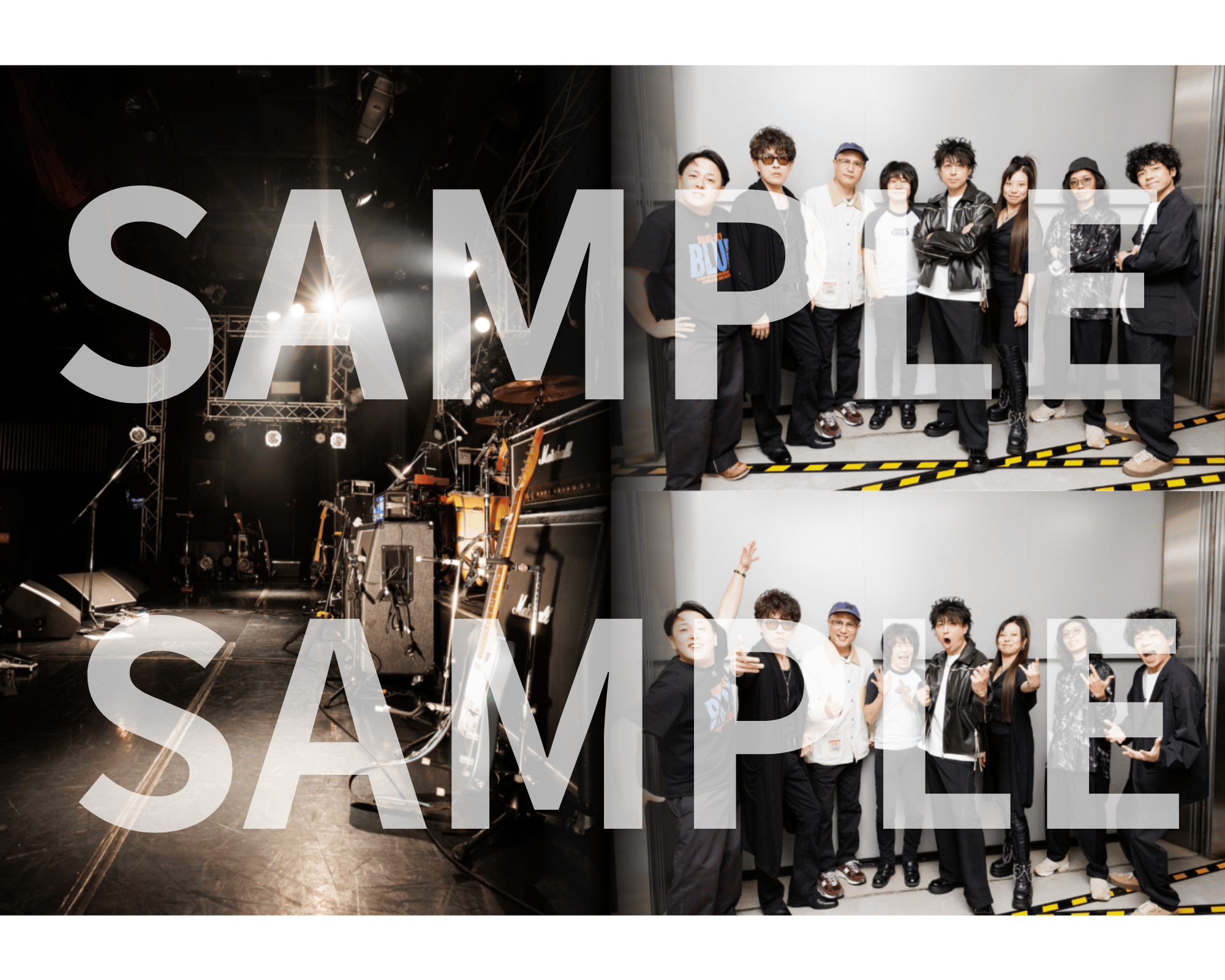 ササキオサム / レアDVD 2枚セット ササキオサム デビュー30周年記念写真集「THE DAY」 | AWESOME ROCK RE