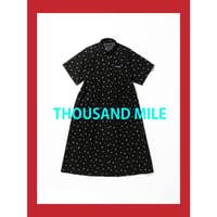 速乾・撥水・UV加工】THOUSAND MILE サウザンドマイル ショート